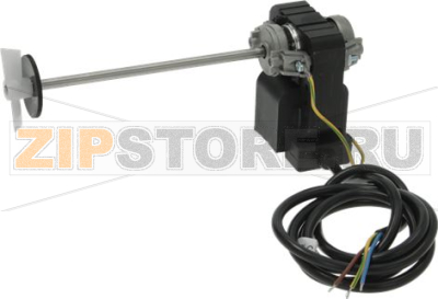 AGITATOR MOTOR TRIAL AAA20C-012 