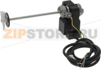 AGITATOR MOTOR TRIAL AAA20C-012