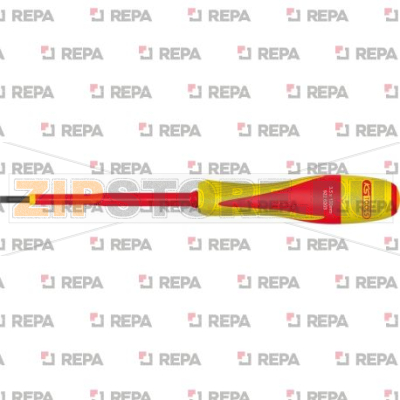 INSUL. SCREWDRIVER 5.5MM SLOT 