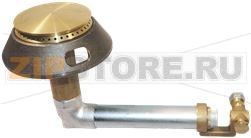 BRULEUR COMPLET SANS INJECTEUR 