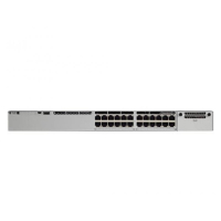 Коммутатор 24xGE (PoE), 4xSFP+ Cisco C9200L-24P-4X-RE