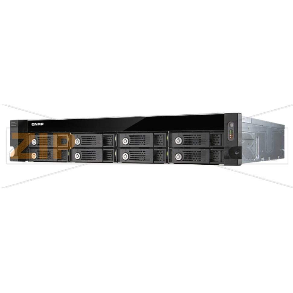 Модуль расширения USB QNAP UX-800U-RP 