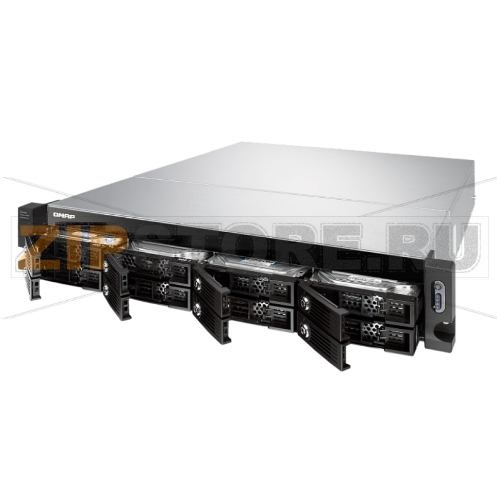 Модуль расширения USB QNAP UX-800U-RP 