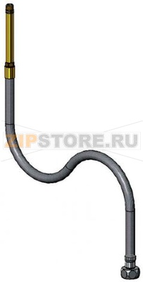 CONNECTION HOSE CONNECTIONS 1/2 - M10X1 