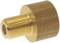 ПАТРУБОК Ø 3/4"F-3/8"M