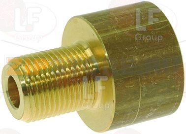 ПАТРУБОК Ø 3/4"F-3/8"M 