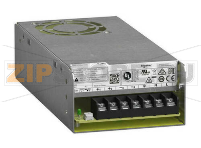 Блок питания панельный 24 В, 240 Вт Schneider Electric ABLP1A24100 