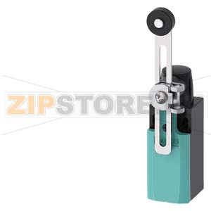 ПОЗИЦИОННЫЙ ВЫКЛЮЧАТЕЛЬ SIRIUS, МЕТАЛЛИЧЕСКИЙ КОРПУС 31MM В СООТВ. С EN50047 ПОДКЛЮЧЕНИЕ АППАРАТА 1X (M20X1.5), ПОВОРОТНЫЙ ИСПОЛНИТЕЛЬНЫЙ ЭЛЕМЕНТ RIGHT/LEFT 1НО/ 2НЗ БЫСТРОДЕЙСТВУЮЩИЕ КОНТАКТЫ (SNAP-ACTION), РЕГ., C. LENGTH РЕГ., МЕТ. РЫЧАГ ПРИВОДА 100MM 