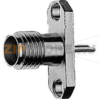 Разъем SMA, 50 Ом, 1 шт Telegärtner J01151A0141 