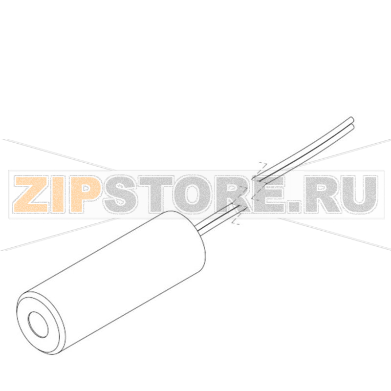 Лазер перекрестный, изолированный, красный, 5 МВт Picotronic CB650-5-3(16x45) 