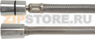 SHOWER-HOSES ø 1/2 1000 mm TWIST 