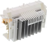 ELECTRONIC BOARD WITH INVERTER ELECTROLU