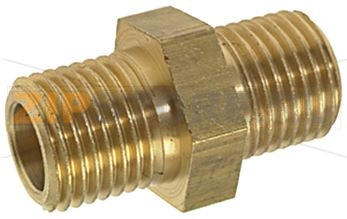 ФИТИНГ Ø 3/8&quot;M-3/8&quot;M 