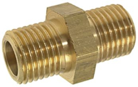 ФИТИНГ Ø 3/8"M-3/8"M