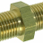 ФИТИНГ Ø 3/8"M-3/8"M - ФИТИНГ Ø 3/8"M-3/8"M