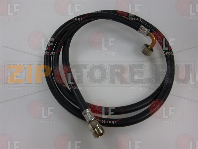 TUBO FLESSIBILE DOCCIA 1650 mm 3/8" MF 