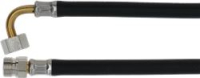 TUBO FLESSIBILE DOCCIA 1650 mm 3/8" MF