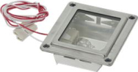 LAMP RECEPTACLE WITH LAMP G9 40W 230V