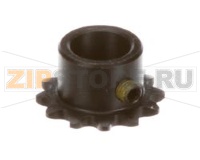 PIGNONE, 25B12, FORO DA 1/2,