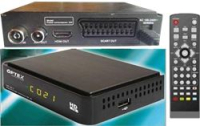 RECEPTEUR TNT ENREGISTREUR HDMI M
