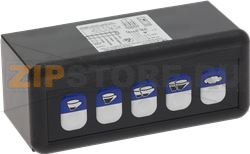 SWITCHBOARD 220V PROBE MEGACREM 