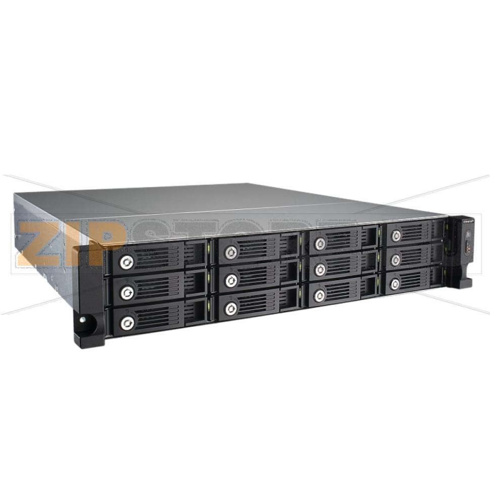 Накопитель сетевой QNAP TS-1269U-RP 