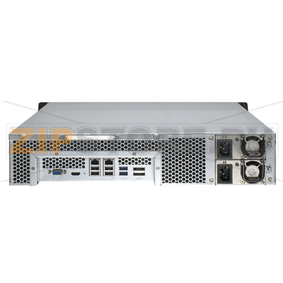Накопитель сетевой QNAP TS-1269U-RP 