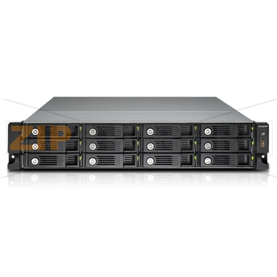 Накопитель сетевой QNAP TS-1269U-RP 