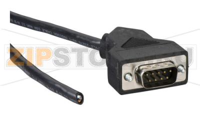 Кабель ответвительный 2.4 м Schneider Electric 990NAD21910 
