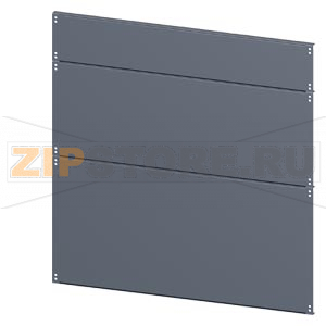 SIVACON, base, IP55, D: 1000 mm, W: 900 mm, zinc-plated Siemens 8MF1090-2UB12-0 