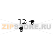 Machine screw, M5*12 TSC PEX-1131 Machine screw, M5*12 TSC PEX-1131Запчасть на деталировке под номером: 12