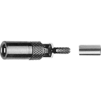 Разъем SSMB, 50 Ом, 1 шт Telegärtner J01191A0001