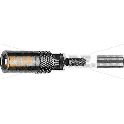 Разъем SSMB, 50 Ом, 1 шт Telegärtner J01191A0001 