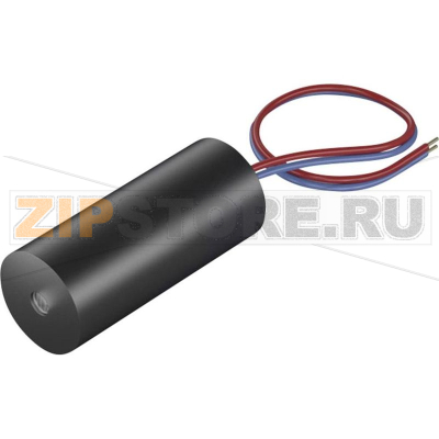 Модуль лазерный, красный, 1 МВт Picotronic DI650-1-3(9x21)-F1000-AP 