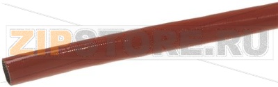 ТРУБКА ИЗОЛЯЦИОННАЯ СИЛИКОНОВАЯ Ø 14 ММ - 100 М 