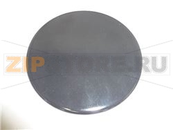 COPERCHIO SPARTIFIAMMA NERO ø 100 mm 