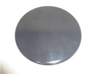 COPERCHIO SPARTIFIAMMA NERO ø 100 mm