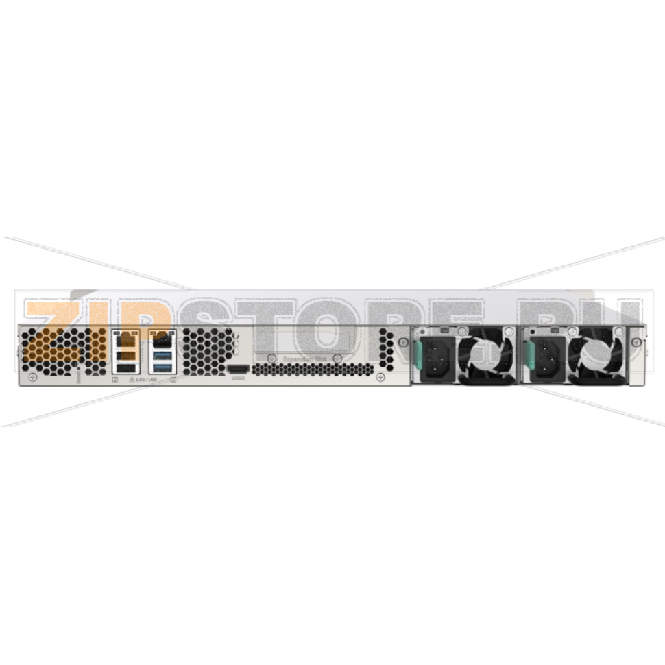 Накопитель сетевой QNAP TS-453DU-RP 