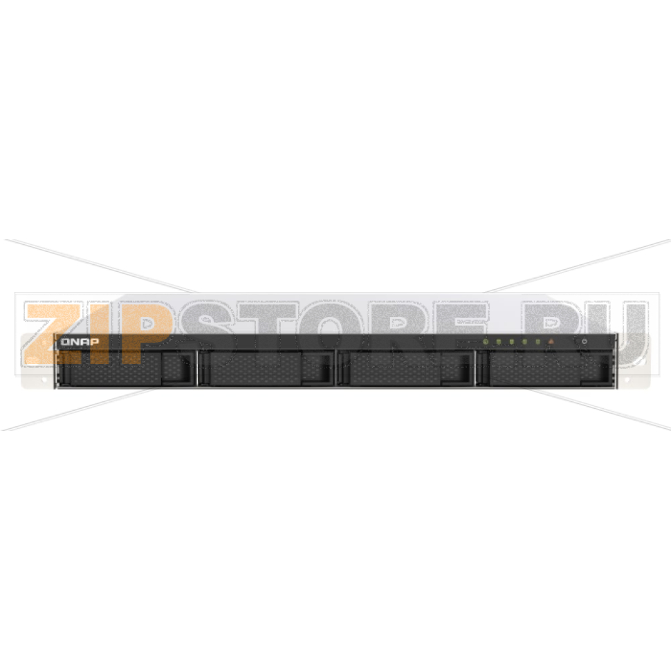 Накопитель сетевой QNAP TS-453DU-RP 
