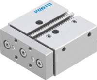 Пневмоцилиндр с направляющей Festo DFM-16-20-P-A-GF