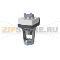 SAX319.00 - Электромоторный привод, 800 Н, 20 мм, AC 230 В, 3-точечный Siemens SAX319.00