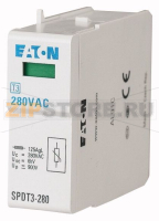 Вставка для ограничителя перенапряжения, класс D Eaton SPDT3-280