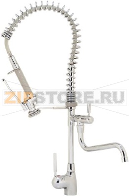 СПЕЦИАЛЬНЫЙ НАБОР ПРЕДВАРИТЕЛЬНОЙ МОЙКИ С ОДНИМ ОТВЕРСТИЕМ 