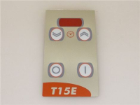 SERIGRAFIA QUADRO COMANDI