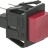 ОДНОПОЛЮСНЫЙ КНОПОЧНЫЙ ПЕРЕКЛЮЧАТЕЛЬ, КРАСНЫЙ, 16 А, 250 В - ОДНОПОЛЮСНЫЙ КНОПОЧНЫЙ ПЕРЕКЛЮЧАТЕЛЬ, КРАСНЫЙ, 16 А, 250 В