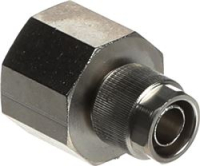 Hose fitting bracket 1/2 - 10/8