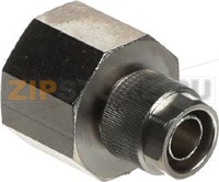 Hose fitting bracket 1/2 - 10/8