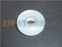 GROMMET SILICONE ø 22x10x9 mm