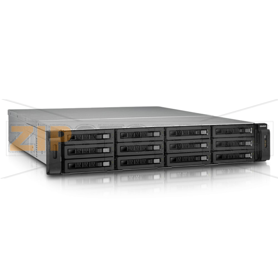 Накопитель сетевой QNAP TS-EC1279U-RP 