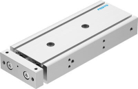 Пневмоцилиндр двухпоршневой Festo DGTZ-GF-20-90-P-A